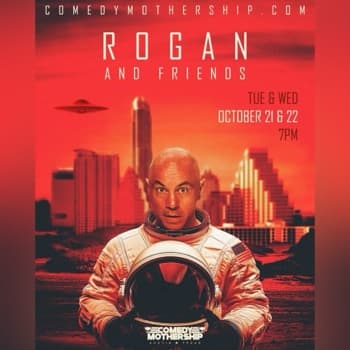 Joe Rogan and Friends